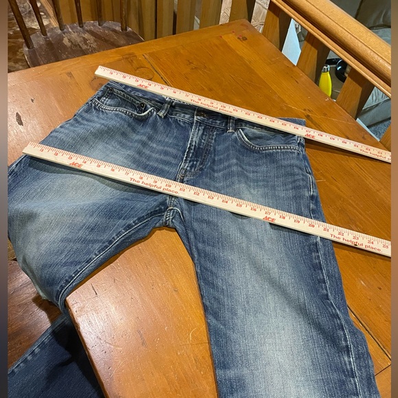 GAP Men’s Jeans - 33/32 - Picture 4 of 5